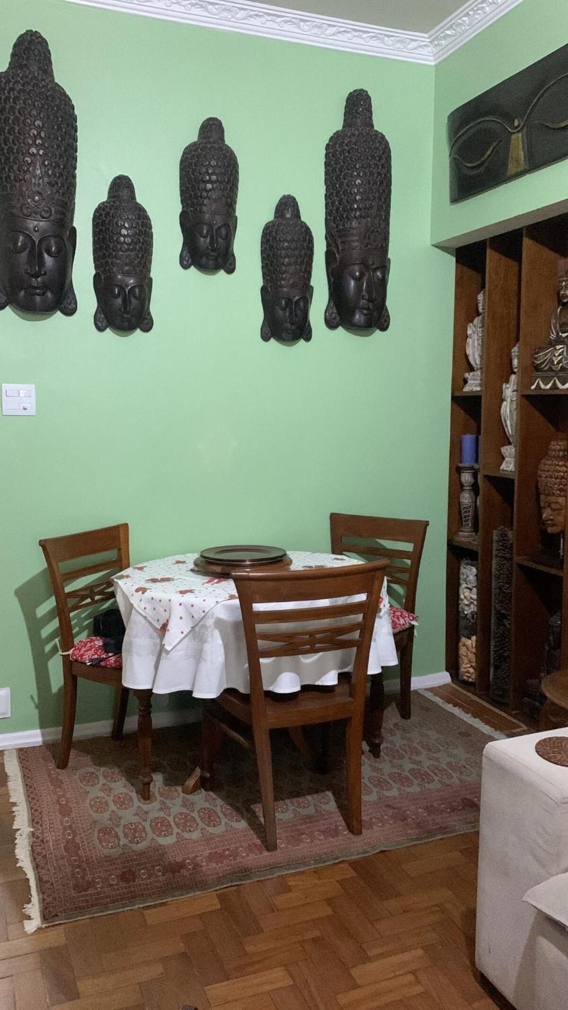 Apartamento Zen Do Leme *