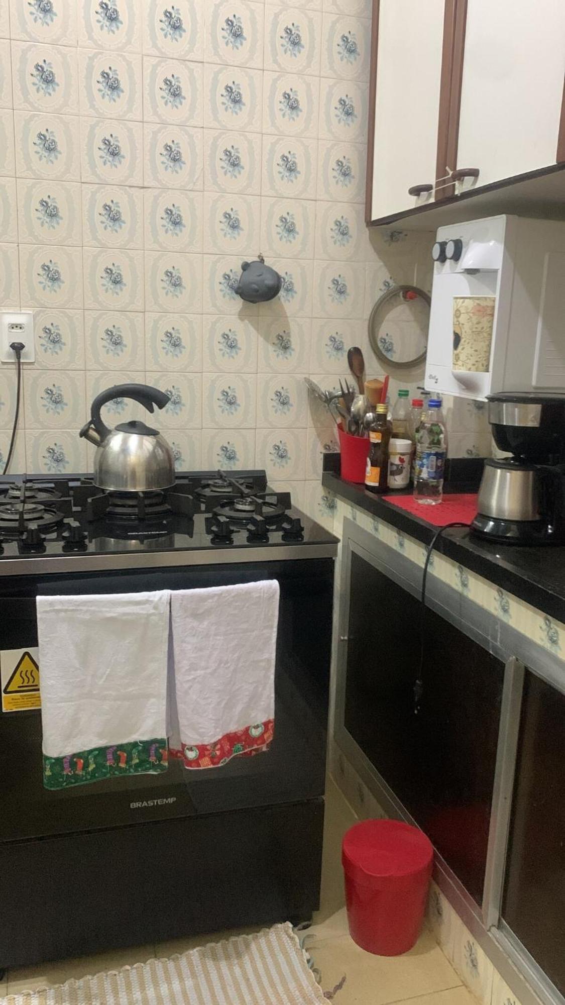 Zen Do Leme Apartamento