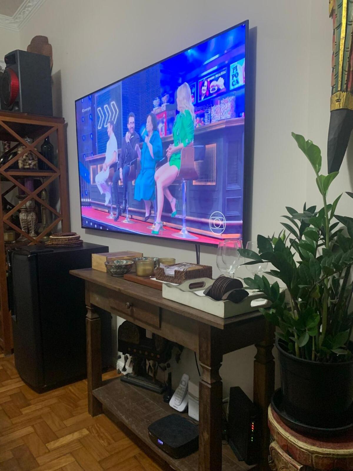 Apartamento Zen Do Leme Rio de Janeiro