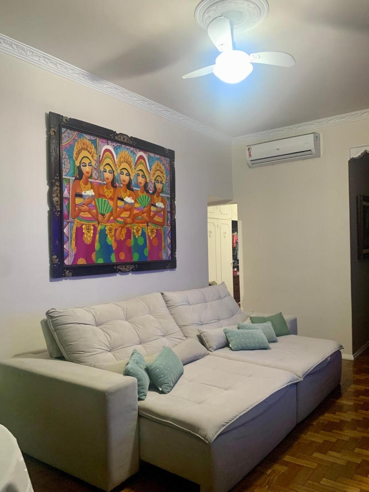 Apartamento Zen Do Leme *