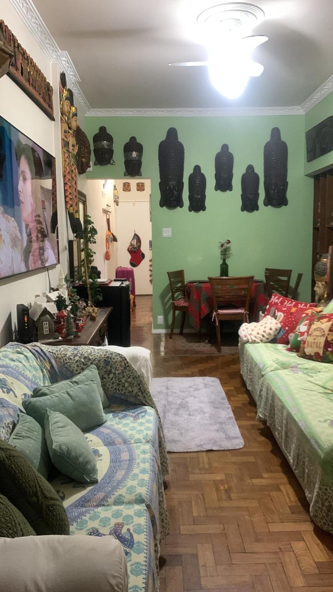 Zen Do Leme Apartamento Rio de Janeiro