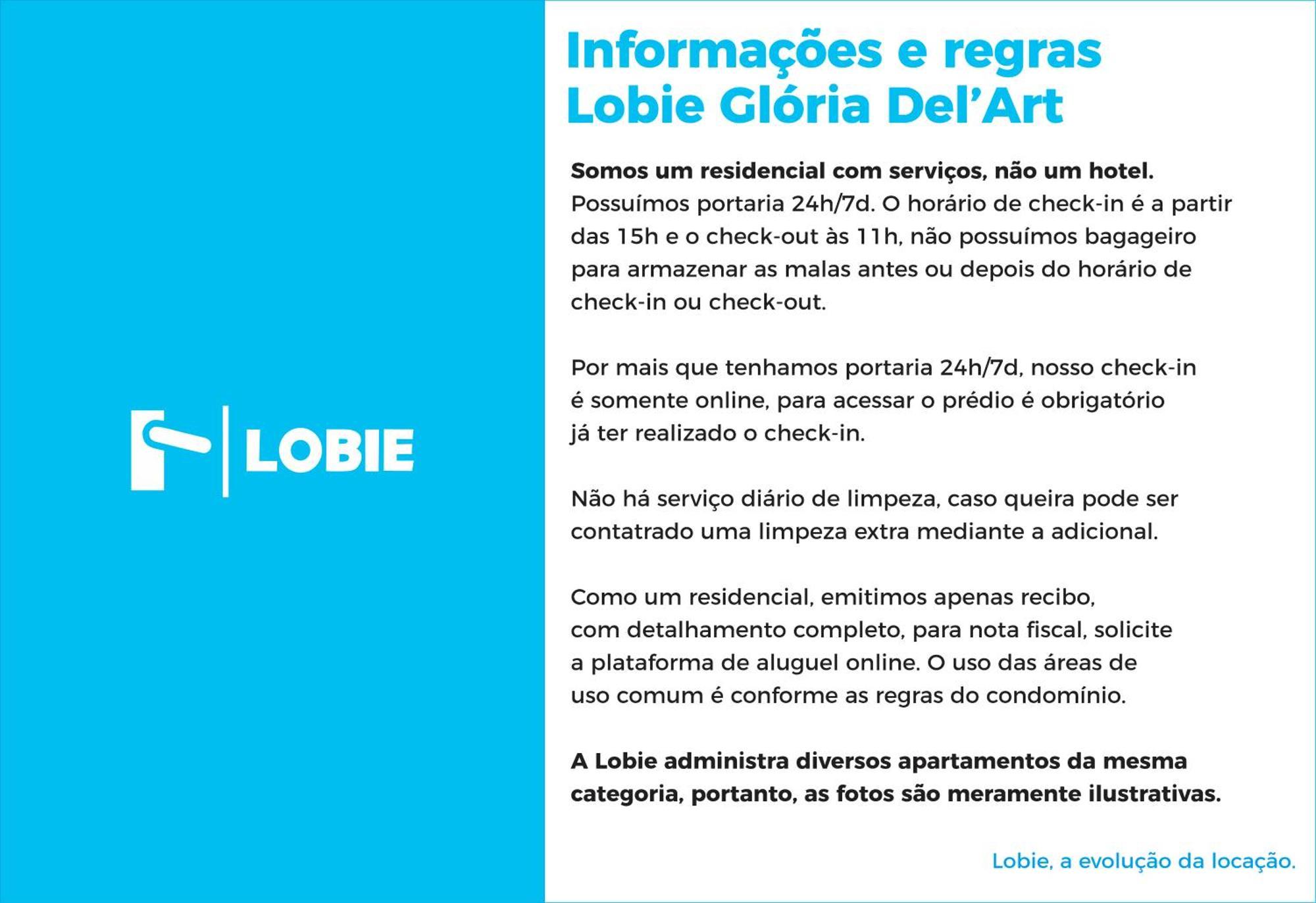 Lobie Gloria Del'art