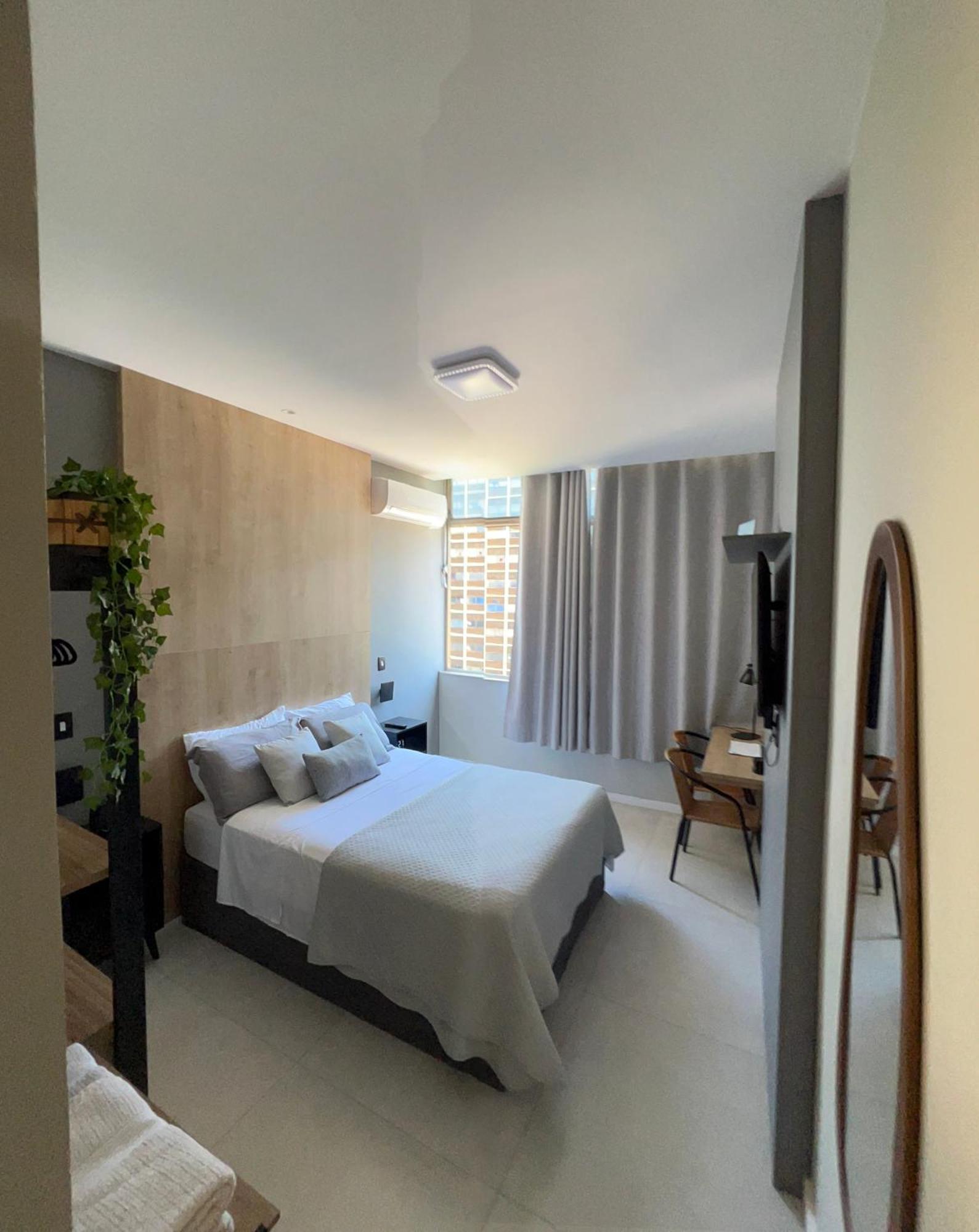 Luxuoso Vista Mar Copacabana - Leme Rio de Janeiro
