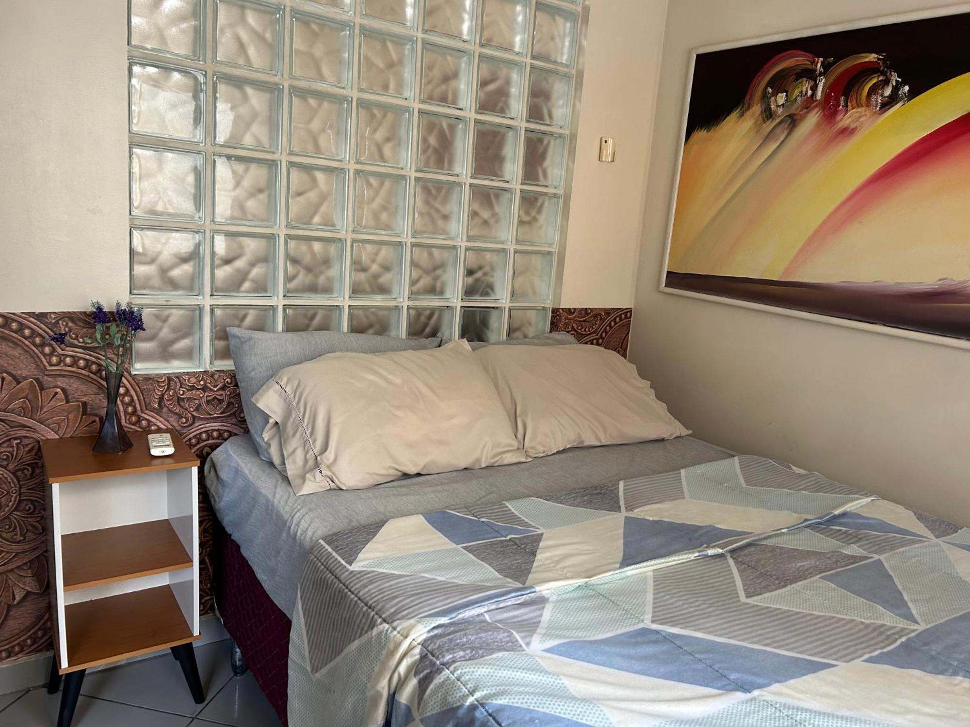 Na Quadra Da De Copacabana Apartment *