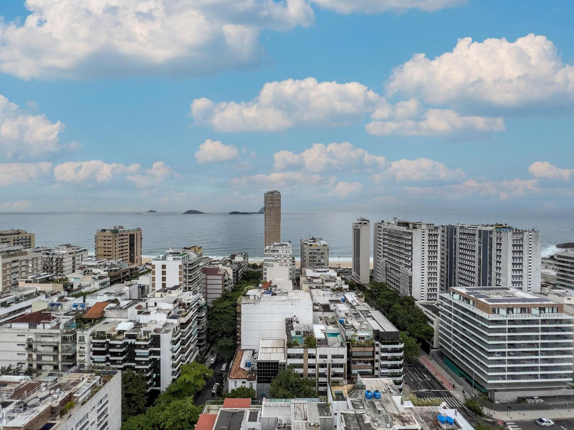 Apartamento Com No Coracao Leblon Rio de Janeiro