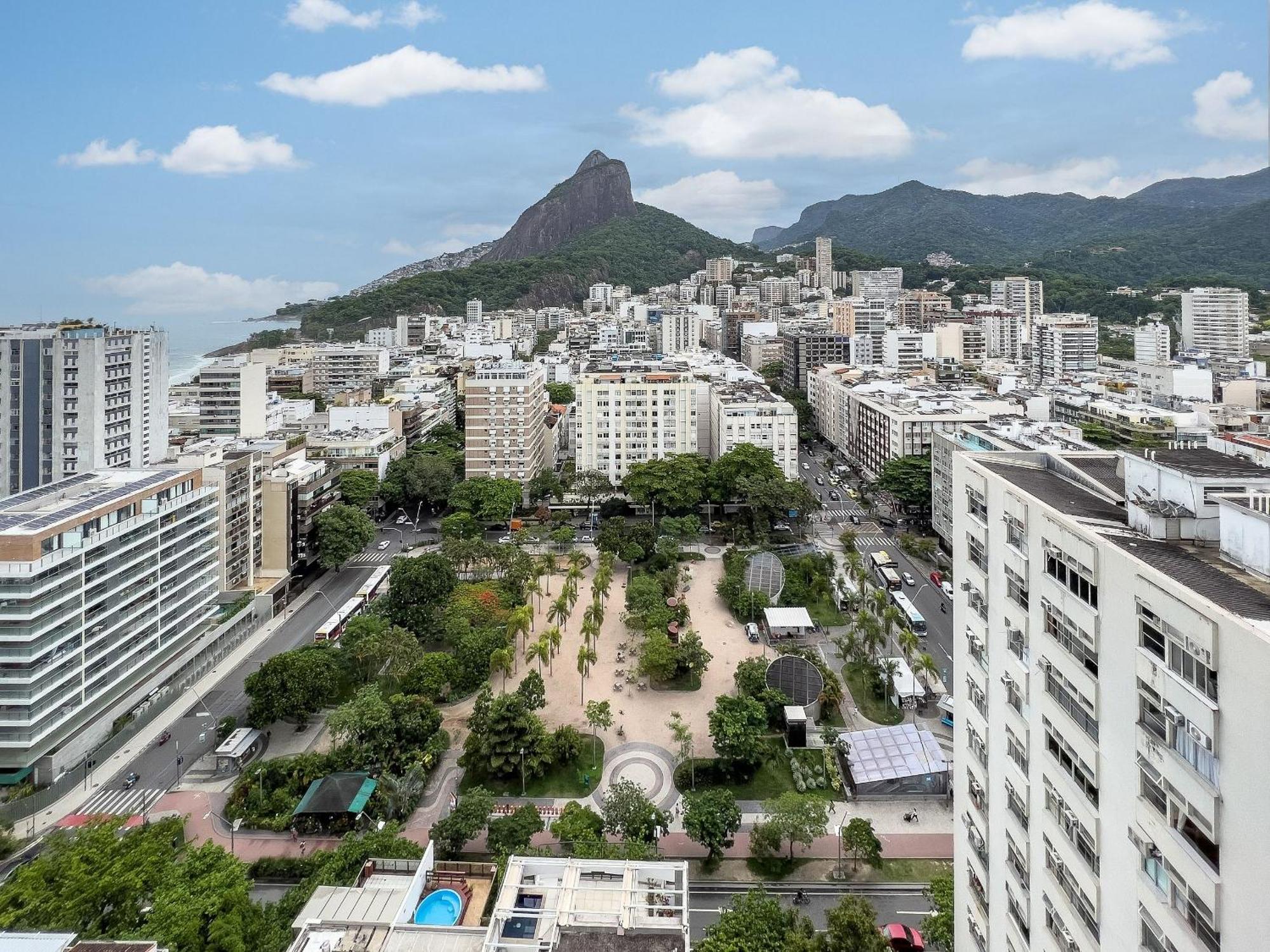 Com No Coracao Leblon Rio de Janeiro