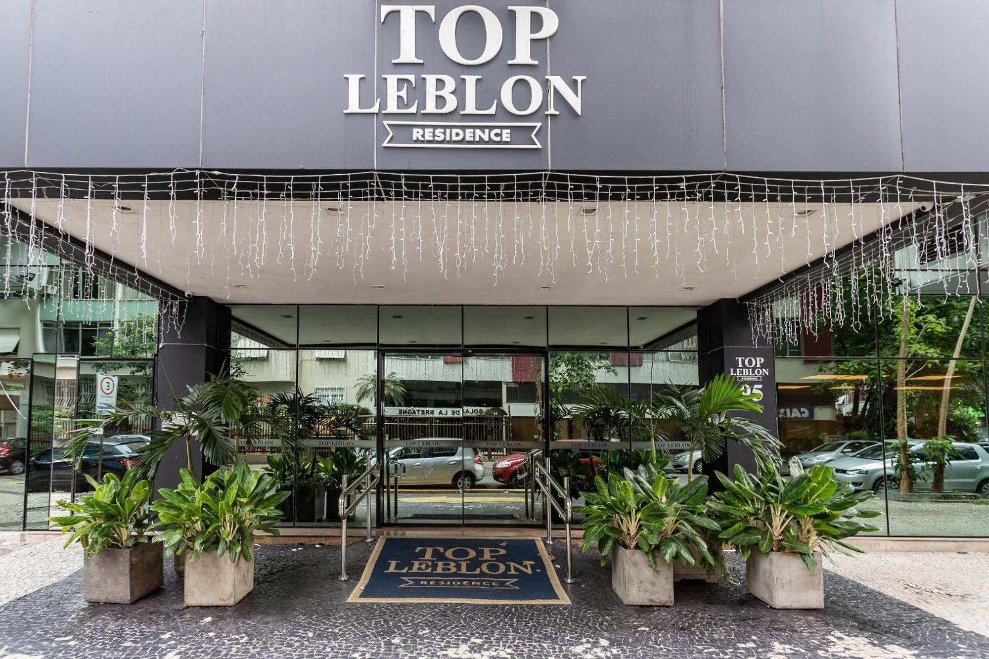 Apartamento Com No Coracao Leblon