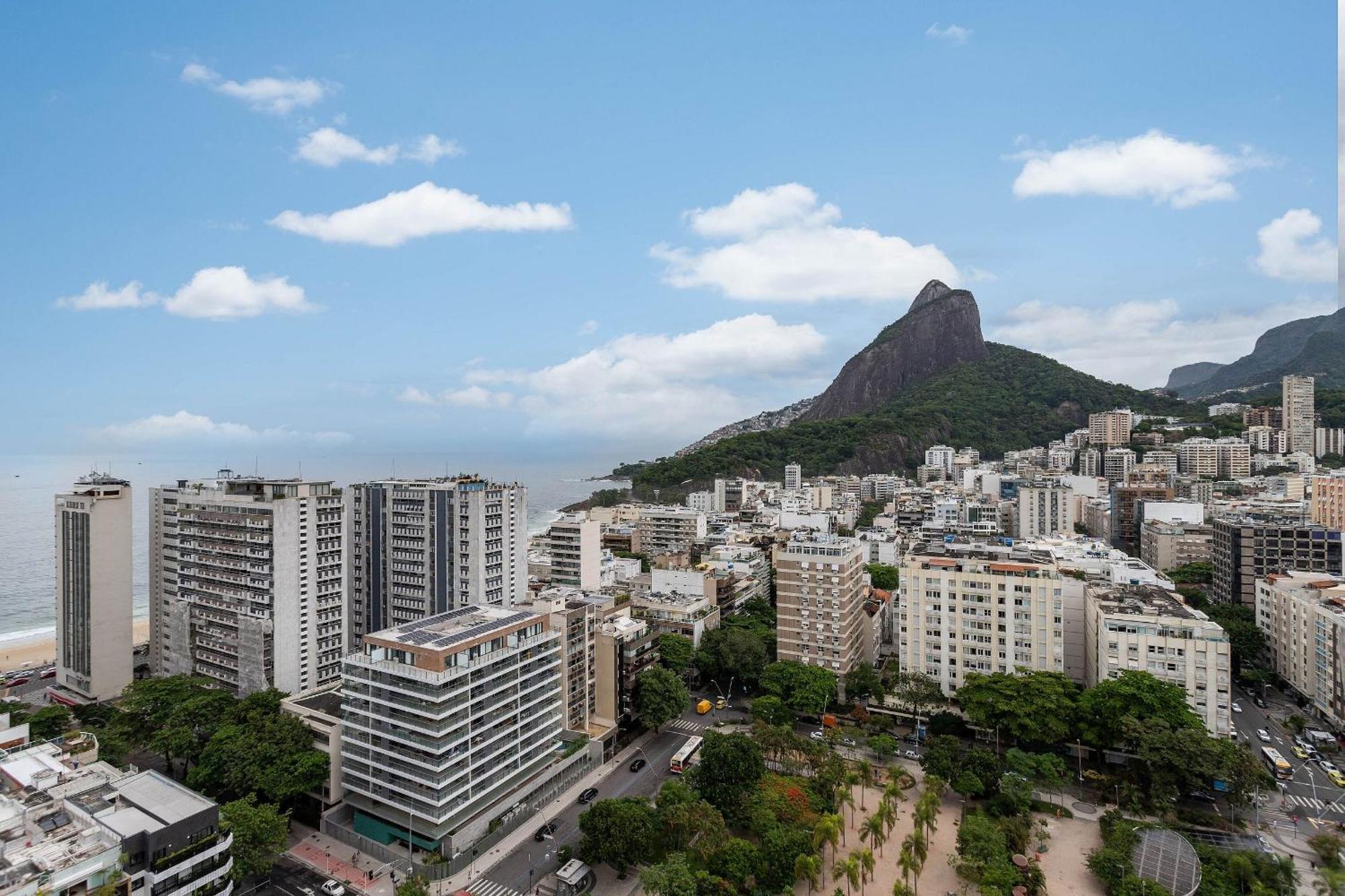 Com No Coracao Leblon Apartamento Rio de Janeiro