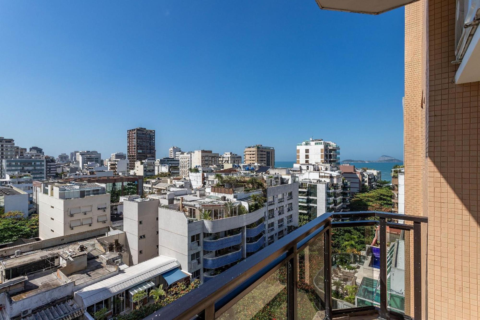 Com No Coracao Leblon Apartamento