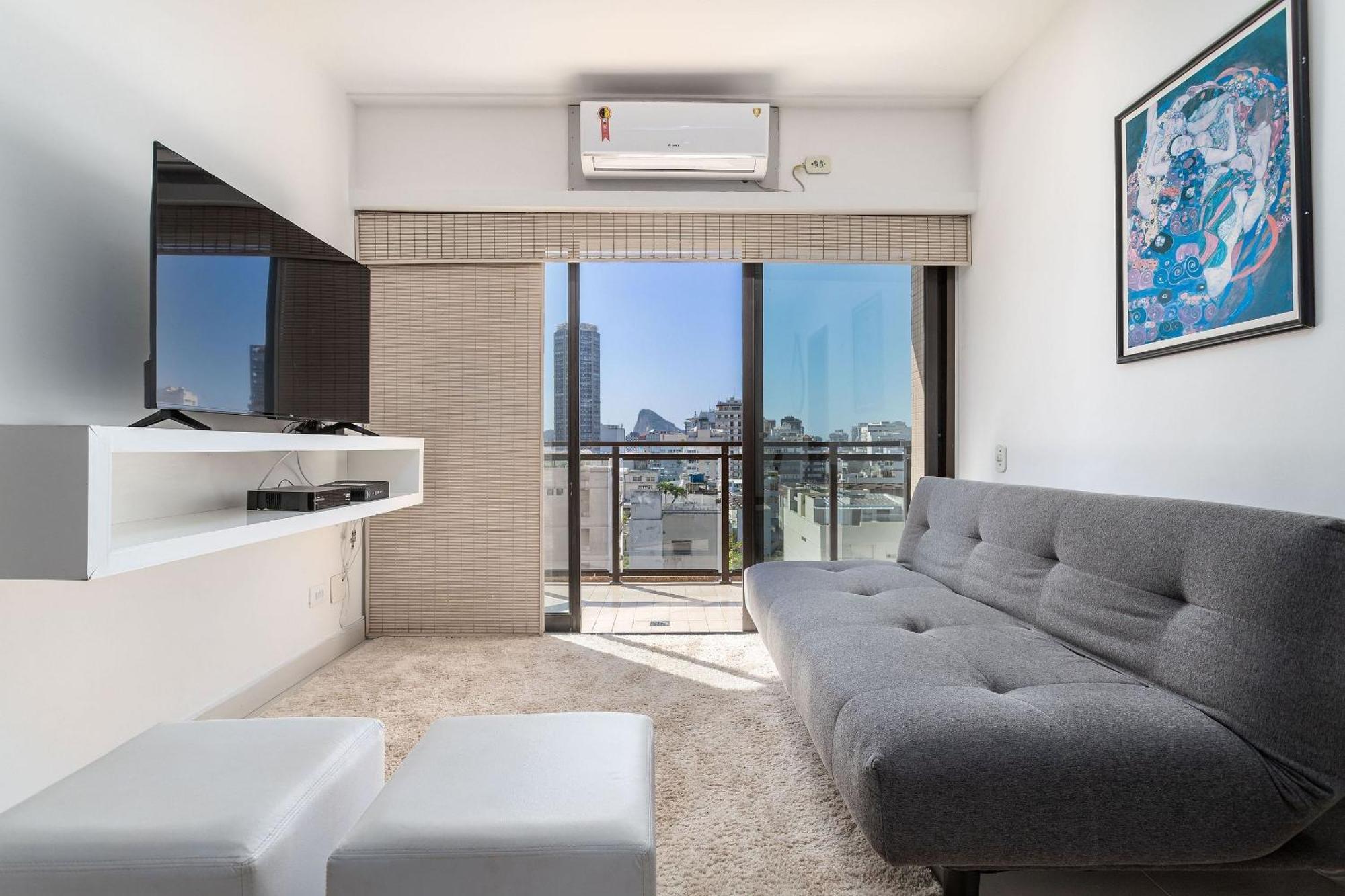 Apartamento Com No Coracao Leblon