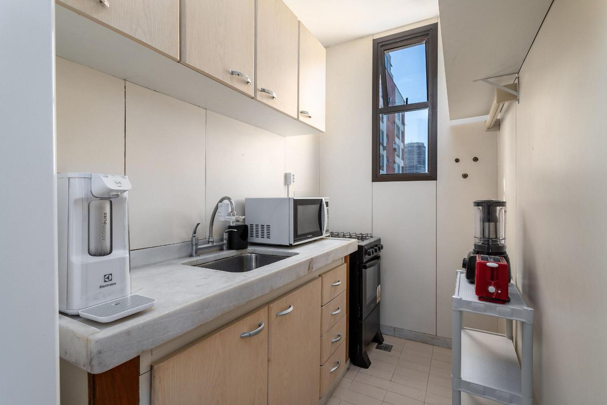 Apartamento Com No Coracao Leblon *