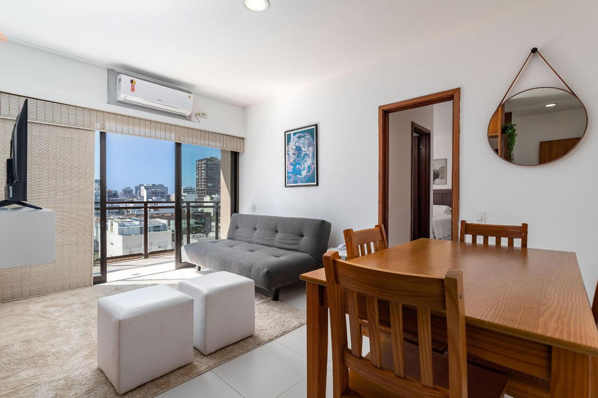 Apartamento Com No Coracao Leblon Rio de Janeiro