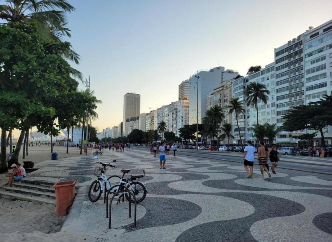 Apartamento Leme Com Vista O Mar Rio de Janeiro
