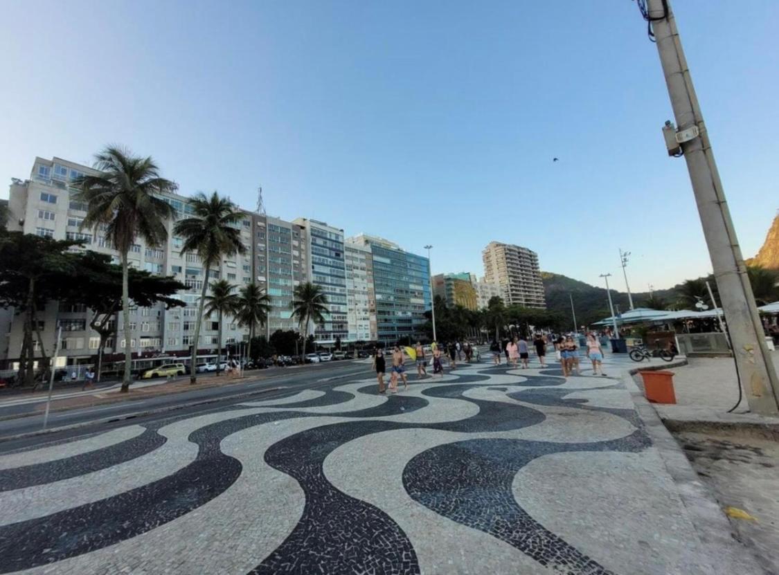 Leme Com Vista O Mar Rio de Janeiro