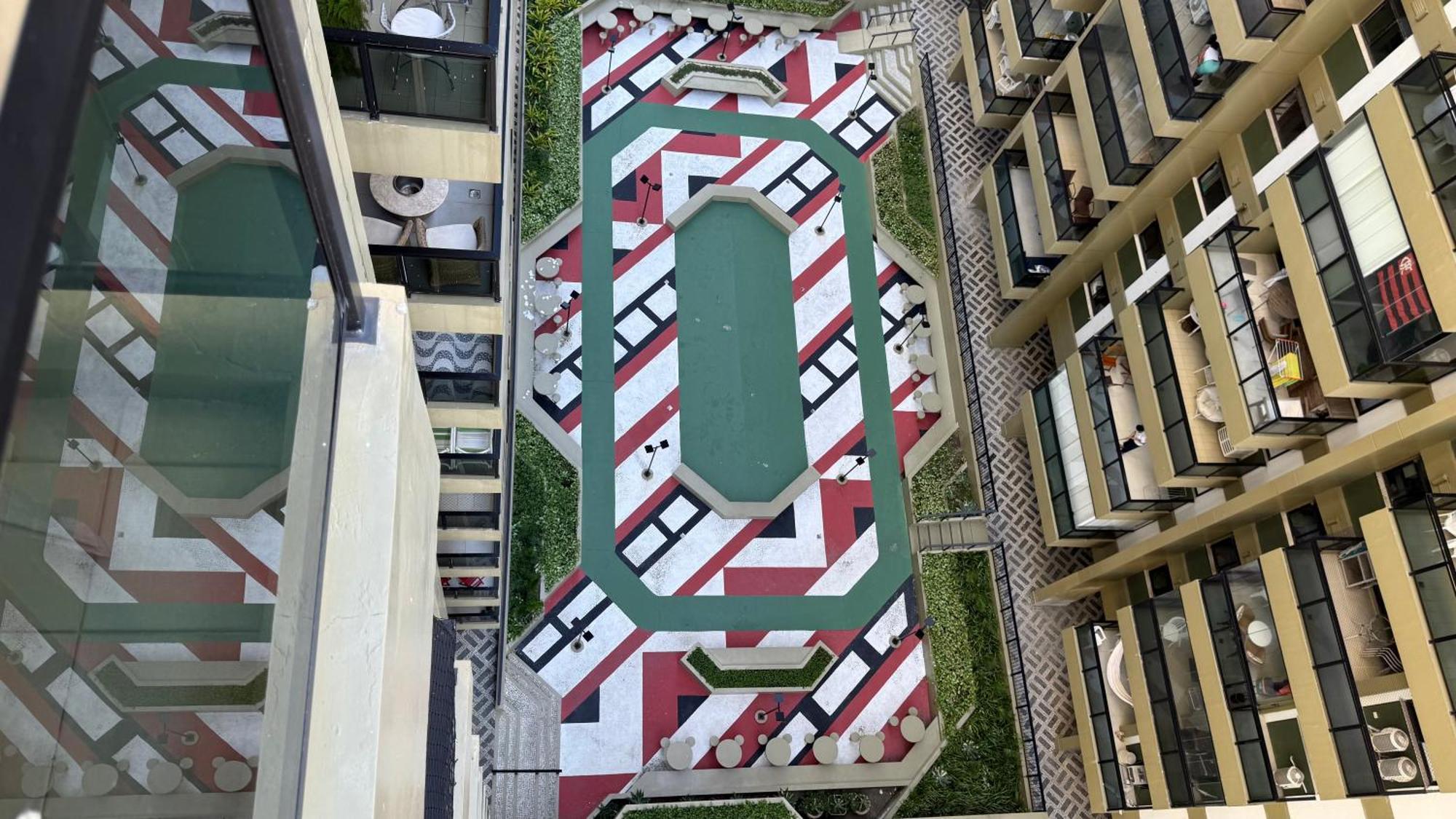 Apartamento Em Frente A Da Barra, Posto 6 *