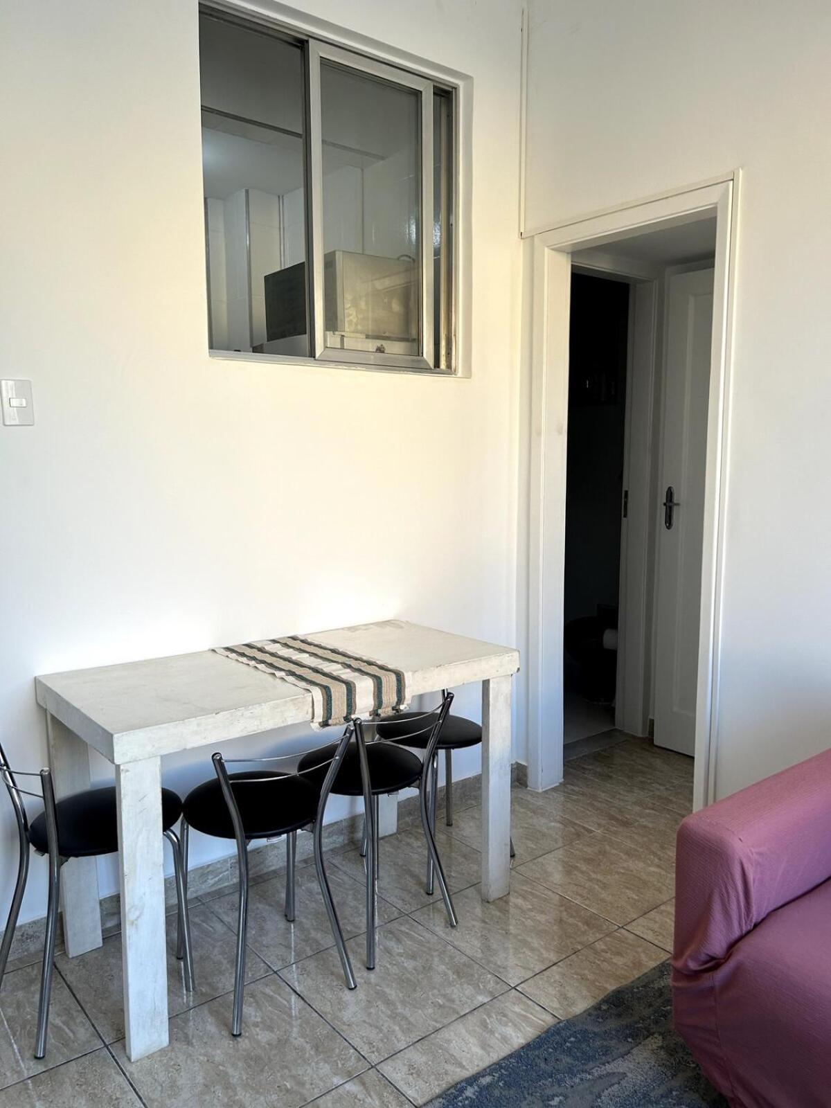Apartamento Lapa 40 Graus Com Ar Condicionado *