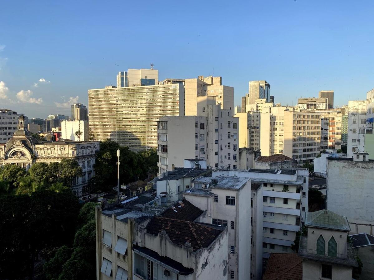 Apartamento Lapa 40 Graus Com Ar Condicionado