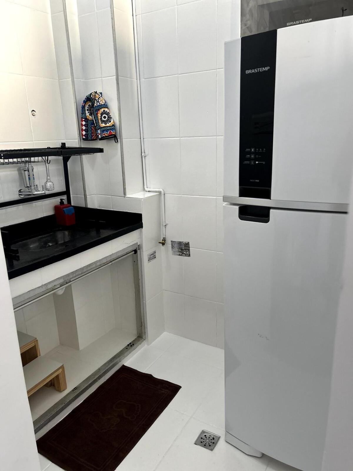 Lapa 40 Graus Com Ar Condicionado Apartamento