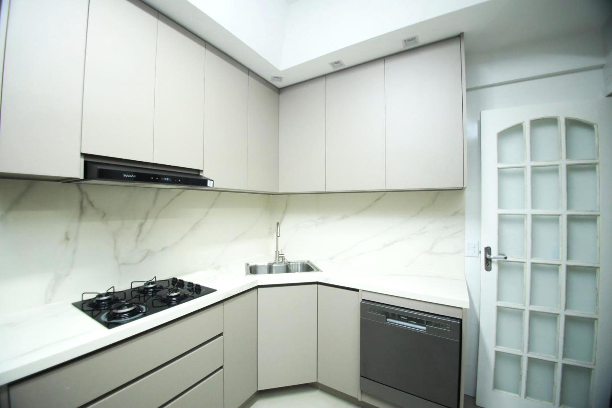 Apartment Metro Flamengo