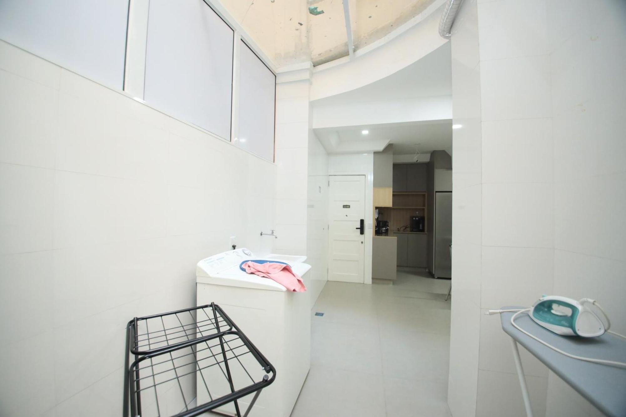 Apartment Metro Flamengo