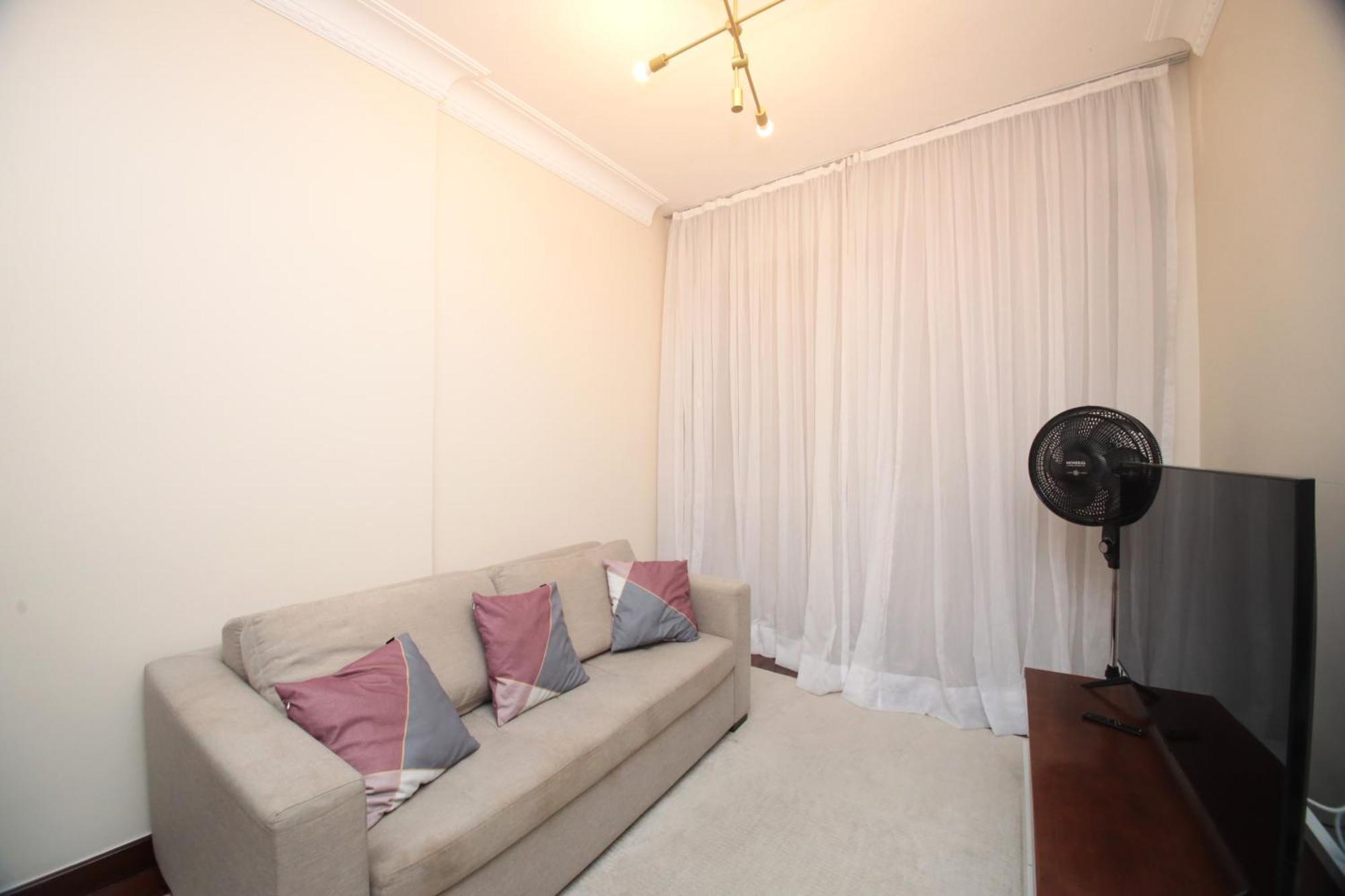 Apartment Metro Flamengo *