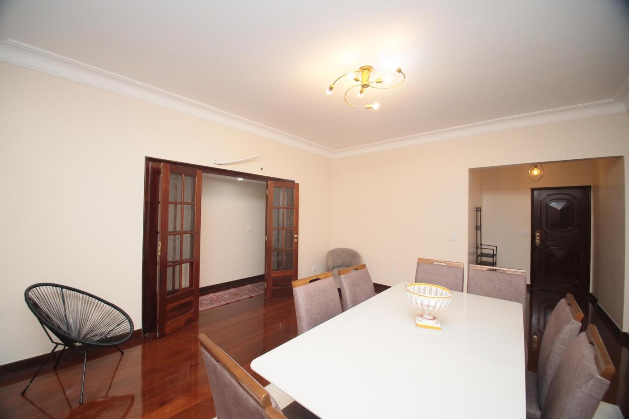 Metro Flamengo Apartment