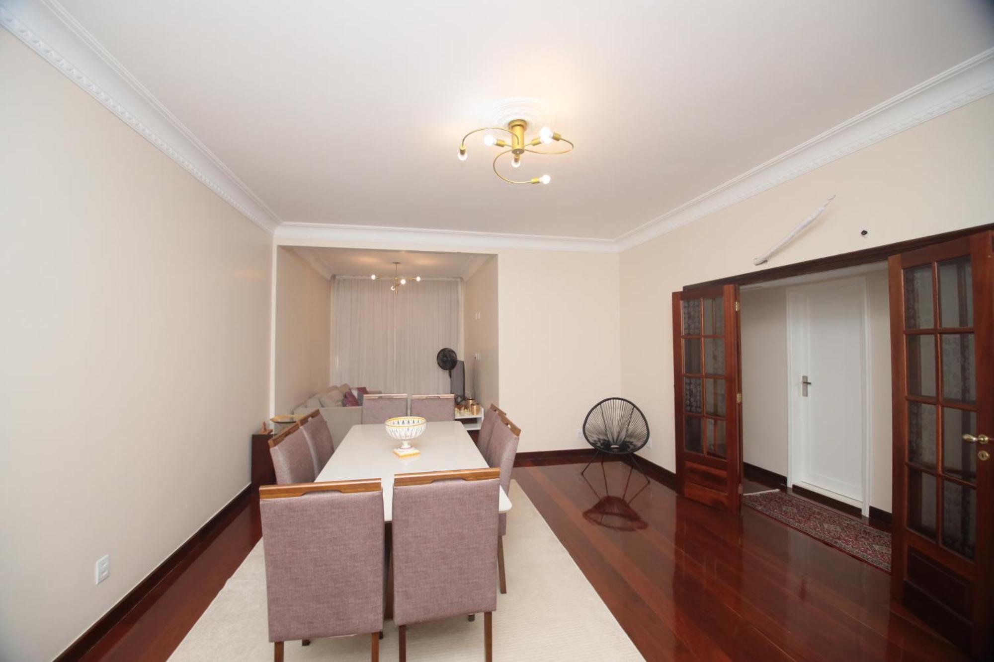 Apartment Metro Flamengo *