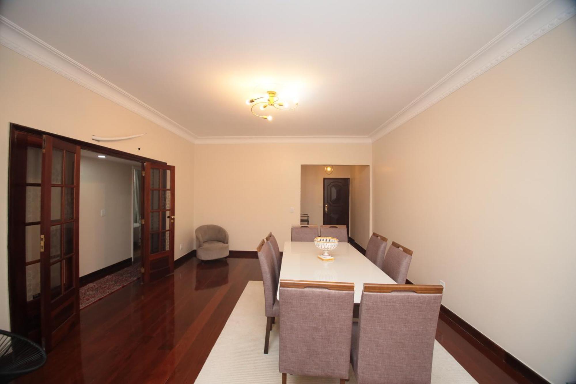 Metro Flamengo Apartment *