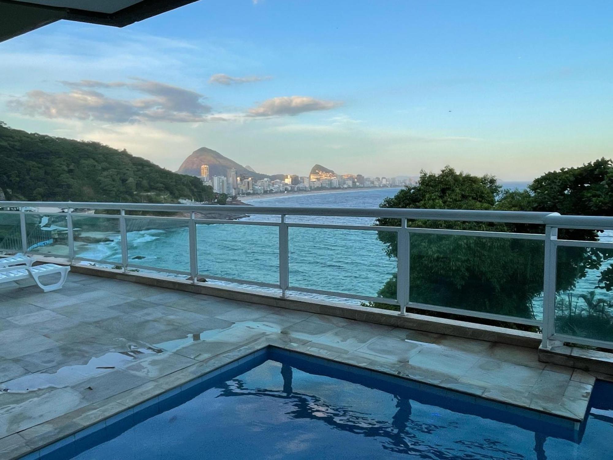 Incrivel Vista Mar, Av Niemeyer, Vidigal *