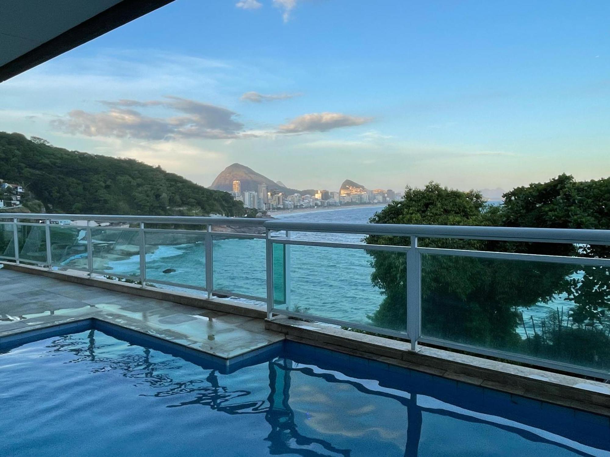 Incrivel Vista Mar, Av Niemeyer, Vidigal Apartamento