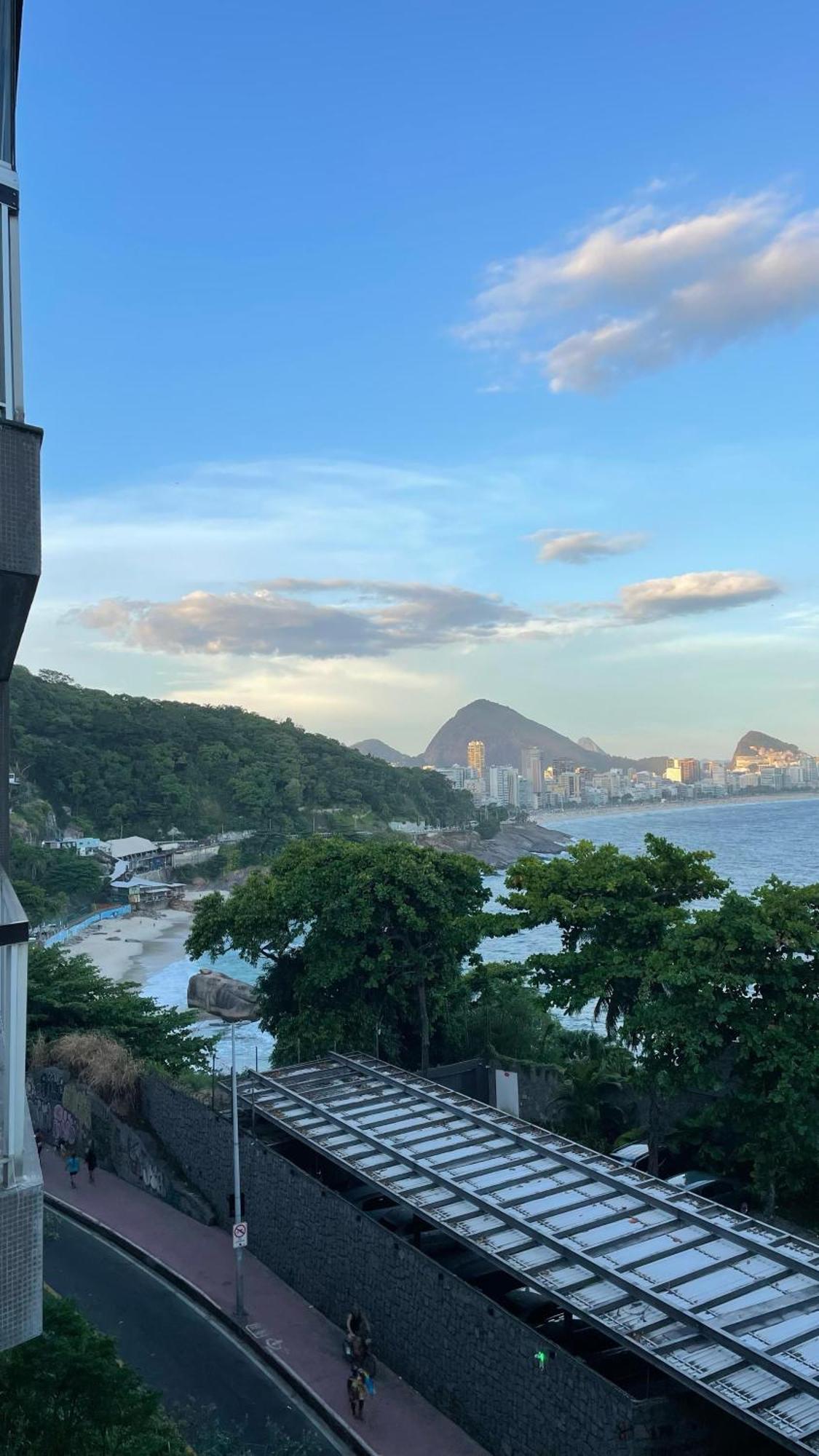 Apartamento Incrivel Vista Mar, Av Niemeyer, Vidigal Rio de Janeiro