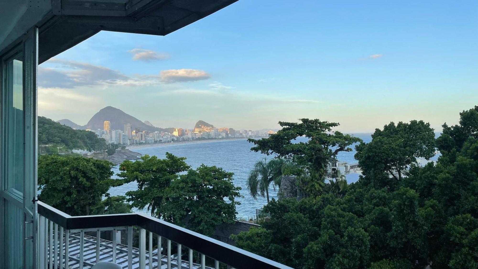 Incrivel Vista Mar, Av Niemeyer, Vidigal Apartamento Rio de Janeiro