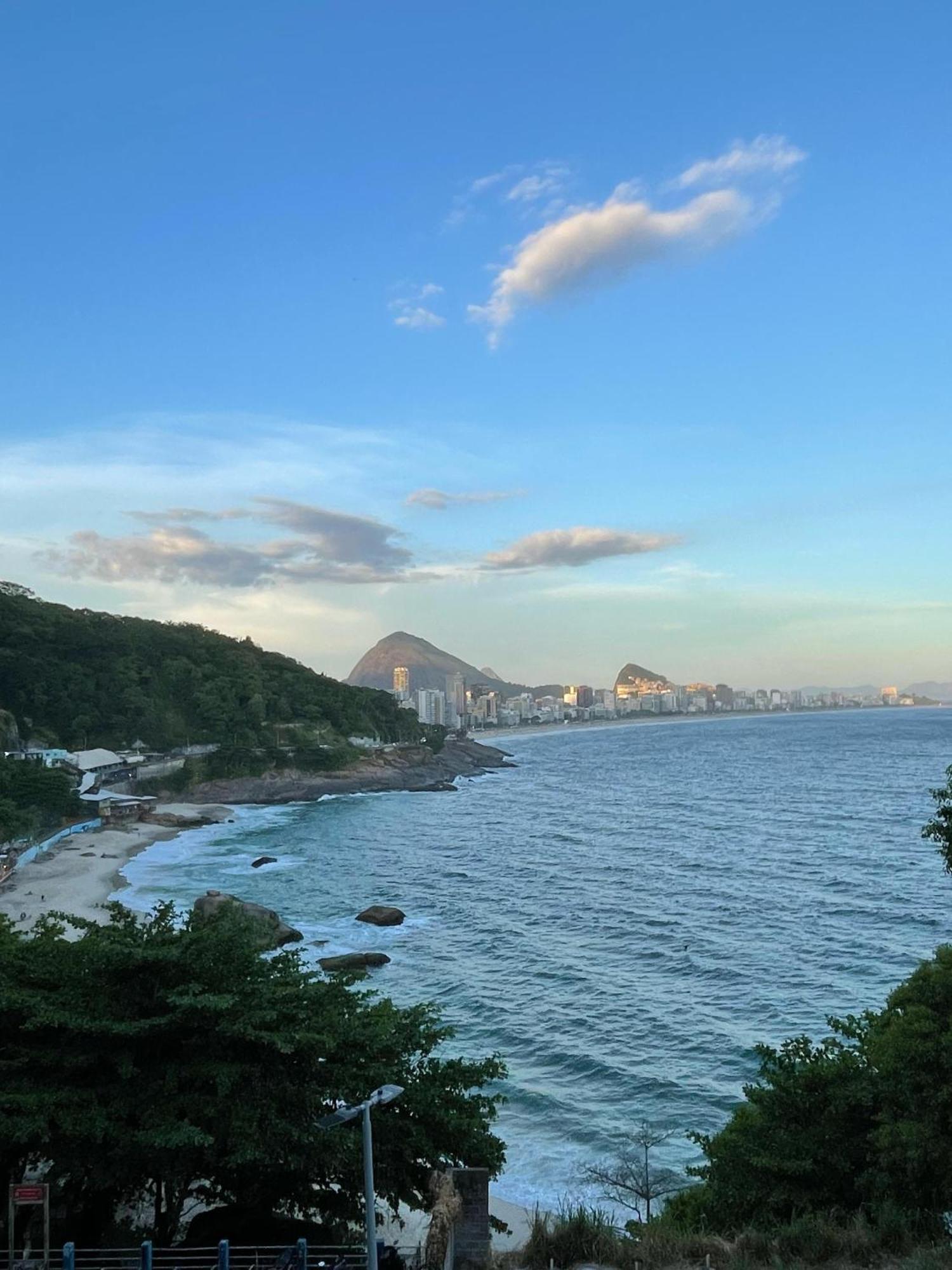 Incrivel Vista Mar, Av Niemeyer, Vidigal