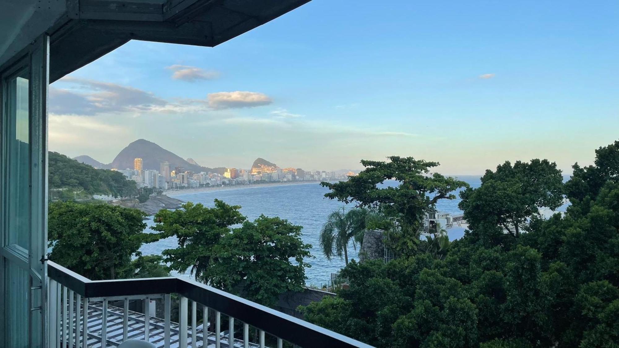Incrivel Vista Mar, Av Niemeyer, Vidigal Apartamento *