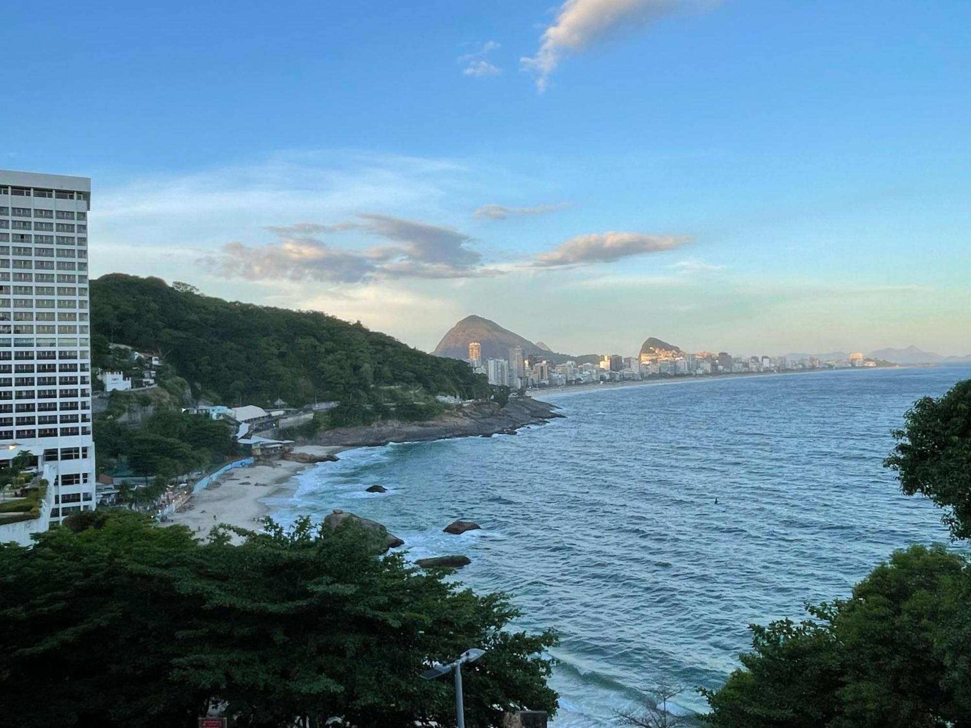 Apartamento Incrivel Vista Mar, Av Niemeyer, Vidigal *