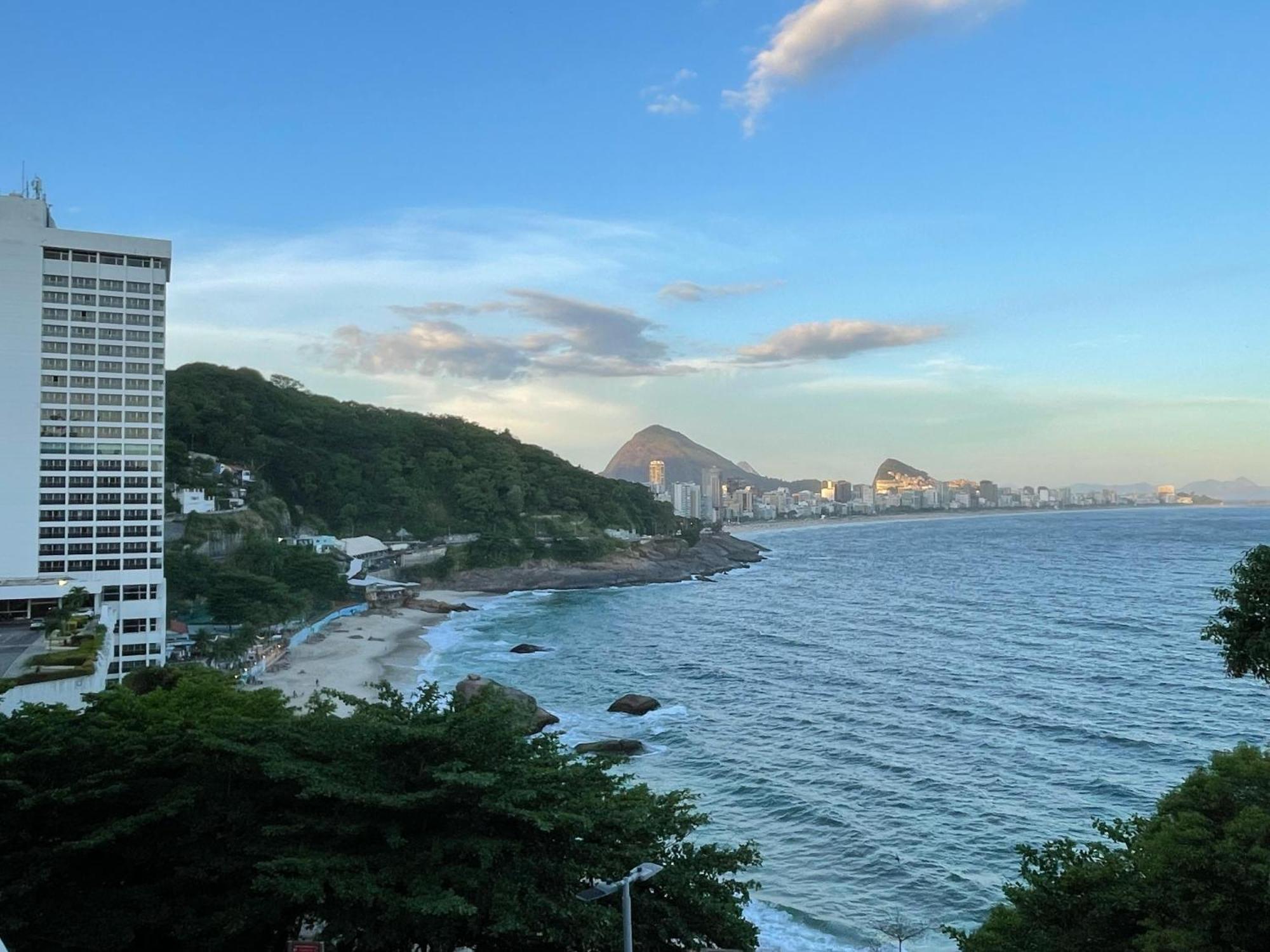 Apartamento Incrivel Vista Mar, Av Niemeyer, Vidigal *