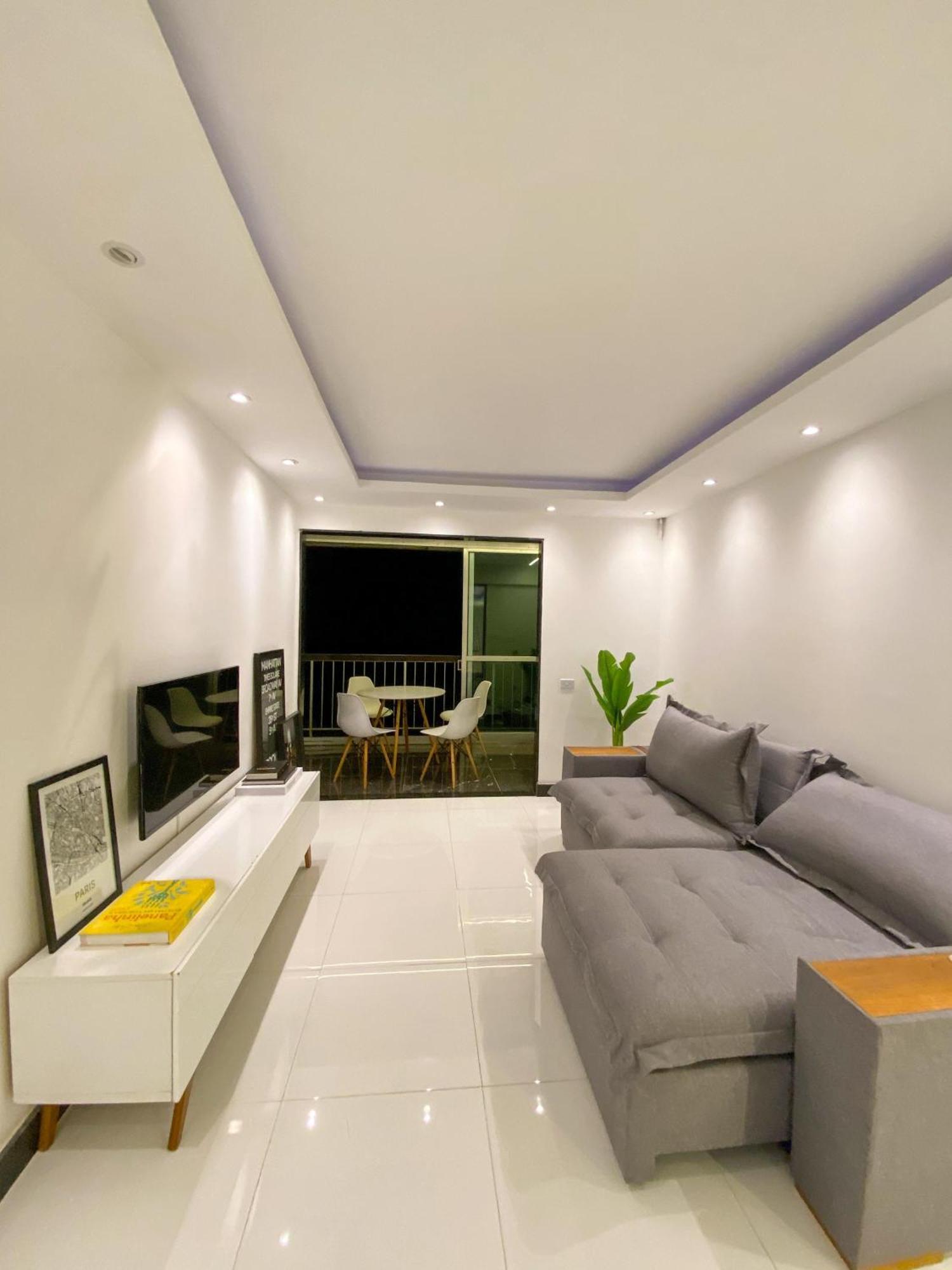 Incrivel Vista Mar, Av Niemeyer, Vidigal Apartamento