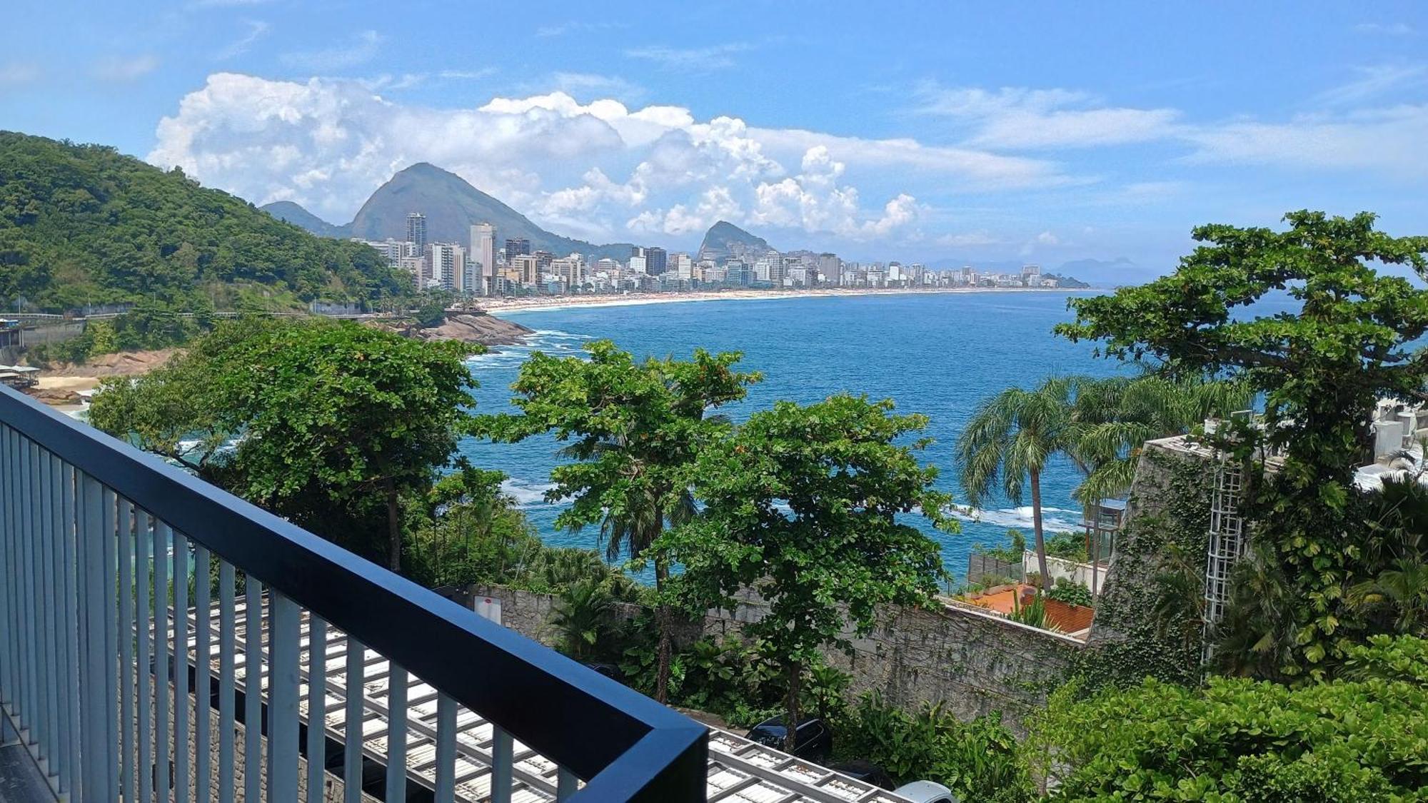 Incrivel Vista Mar, Av Niemeyer, Vidigal * Rio de Janeiro