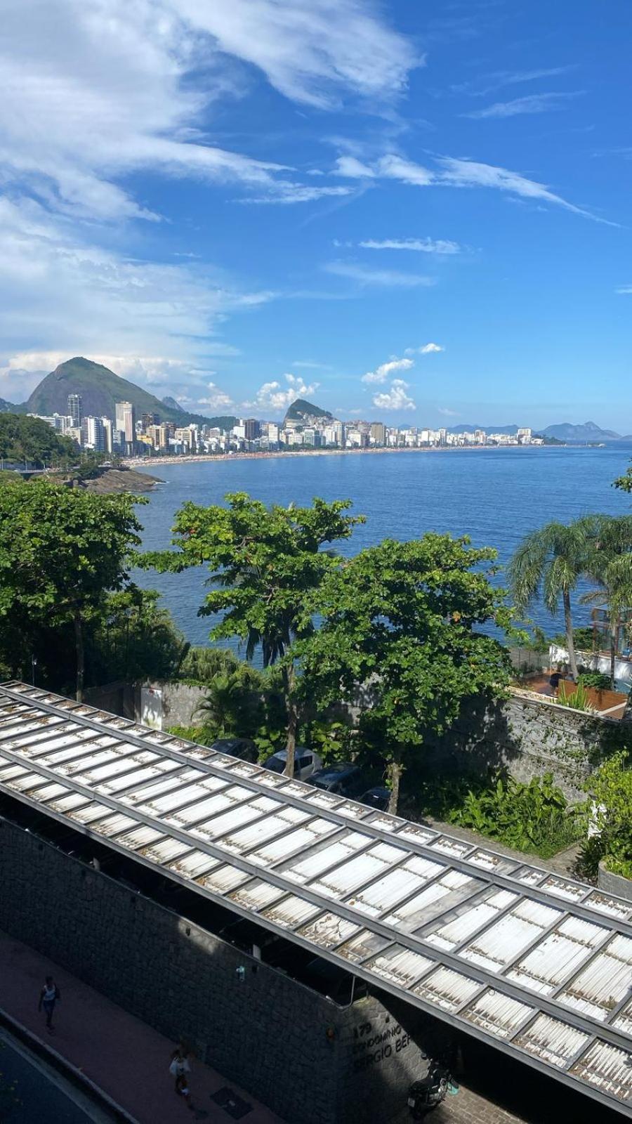 Apartamento Incrivel Vista Mar, Av Niemeyer, Vidigal Rio de Janeiro