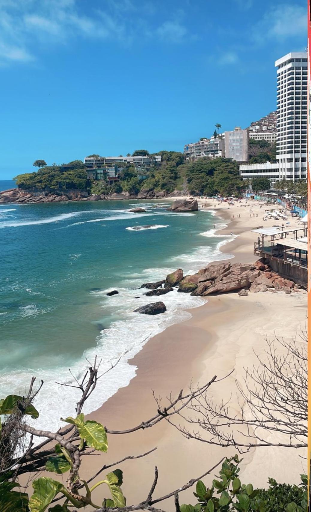 Incrivel Vista Mar, Av Niemeyer, Vidigal