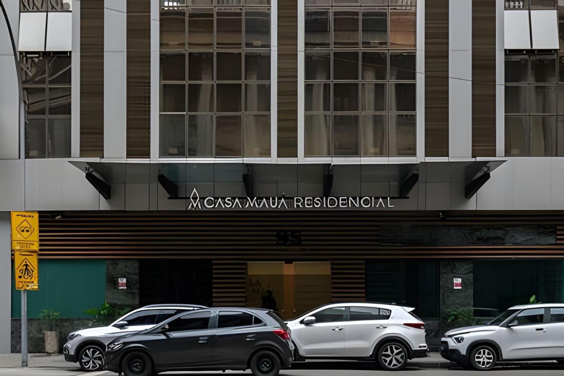 Alto Padrao Com Piscina No Apartamento Rio de Janeiro