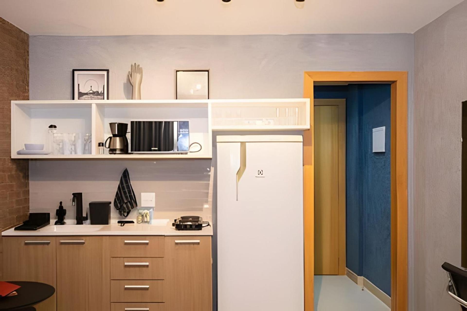 Apartamento Alto Padrao Com Piscina No