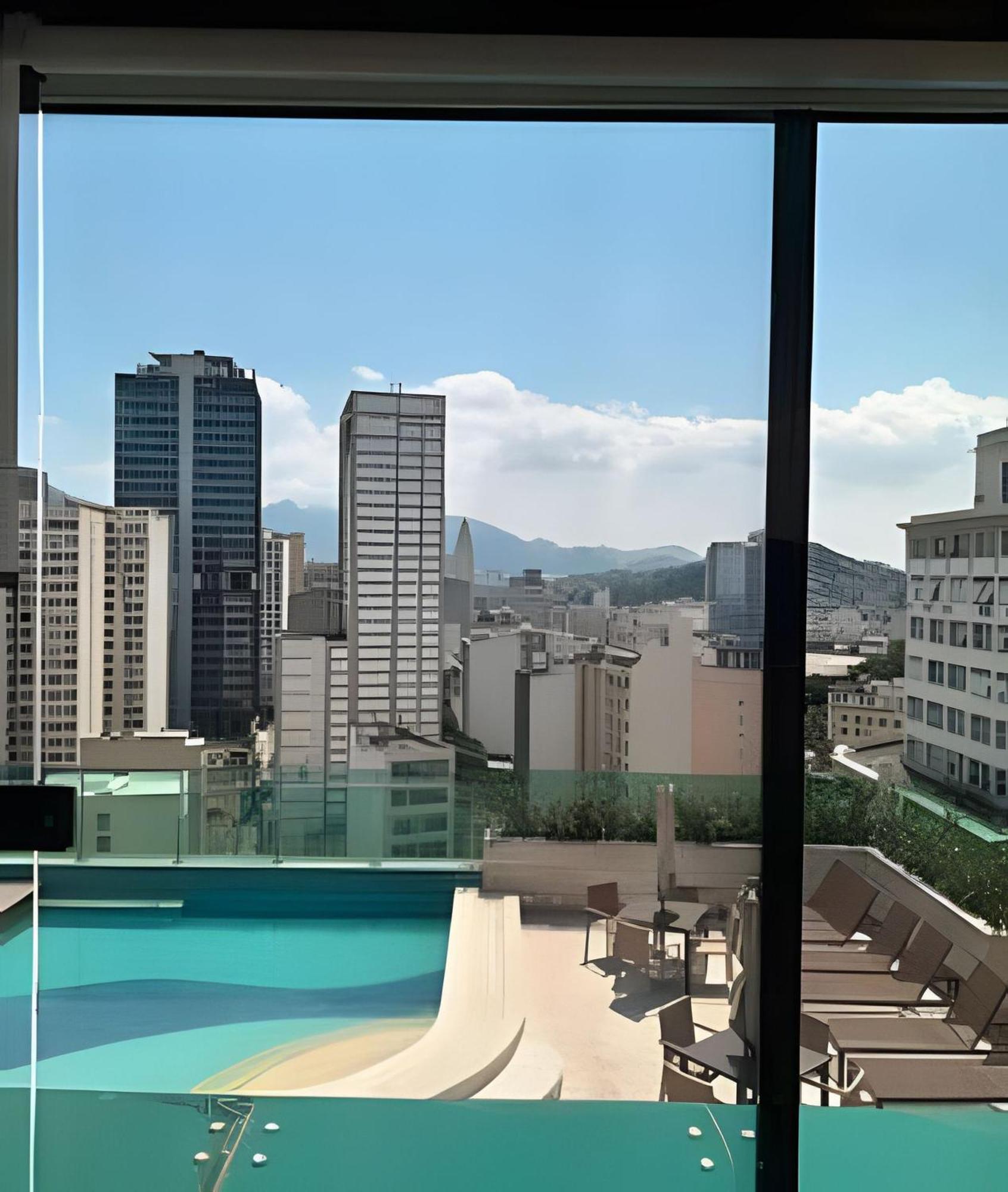 Alto Padrao Com Piscina No Apartamento Rio de Janeiro