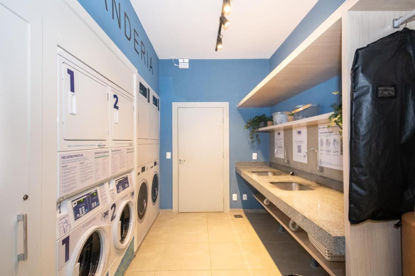 Apartamento Alto Padrao Com Piscina No *