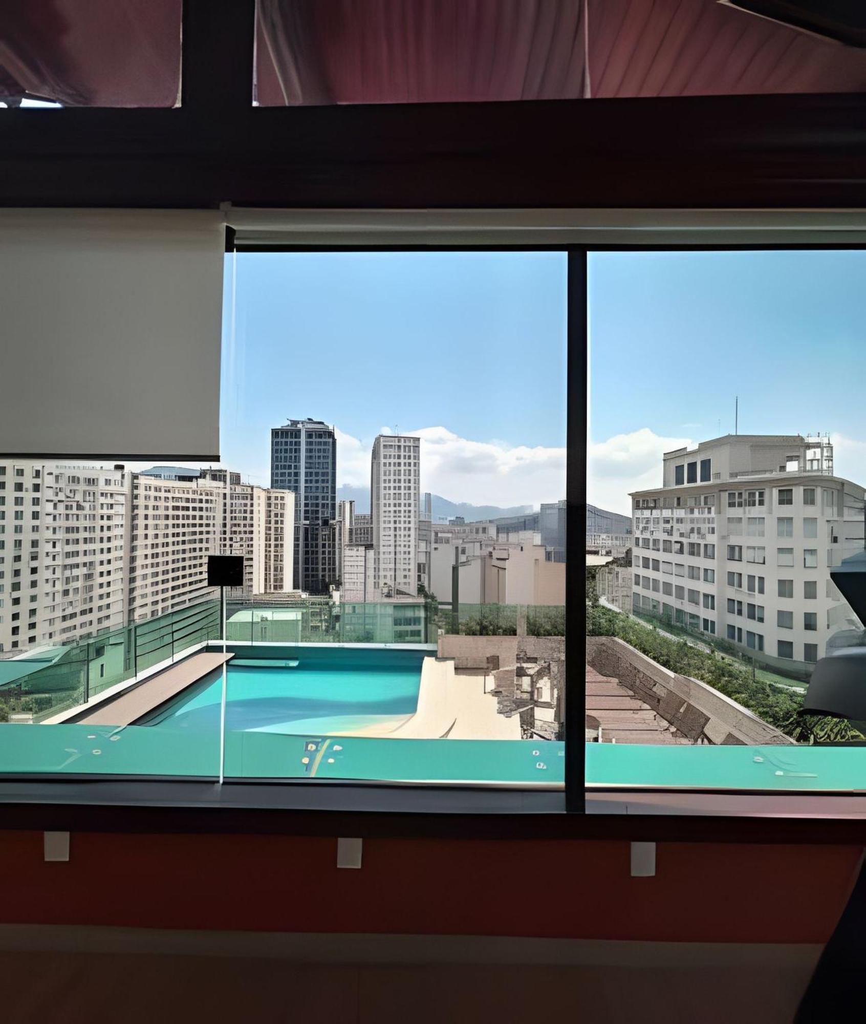 Apartamento Alto Padrao Com Piscina No