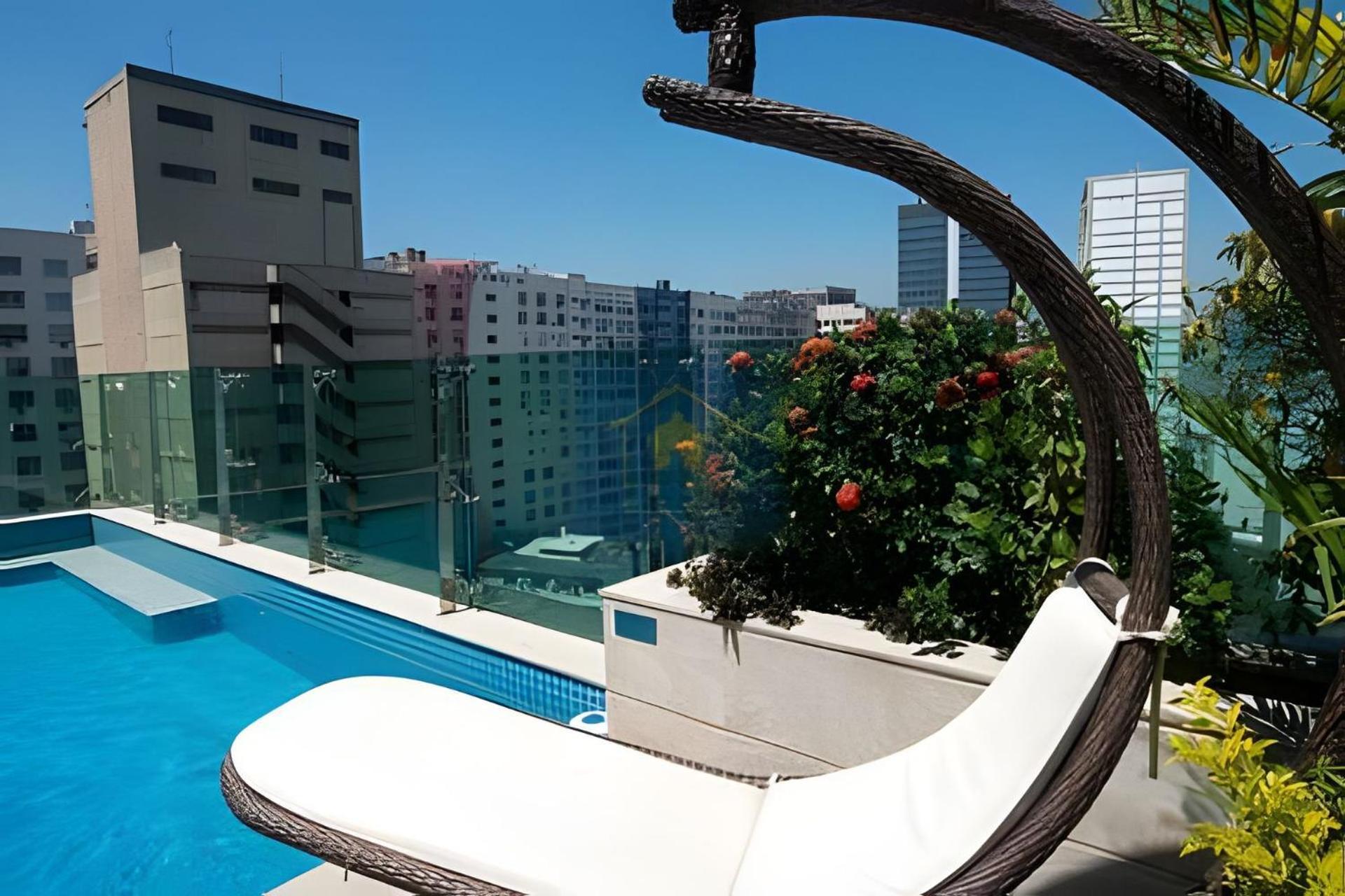 Alto Padrao Com Piscina No Apartamento *