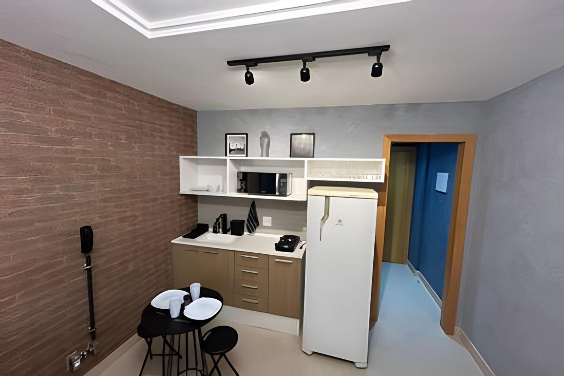 Apartamento Alto Padrao Com Piscina No *