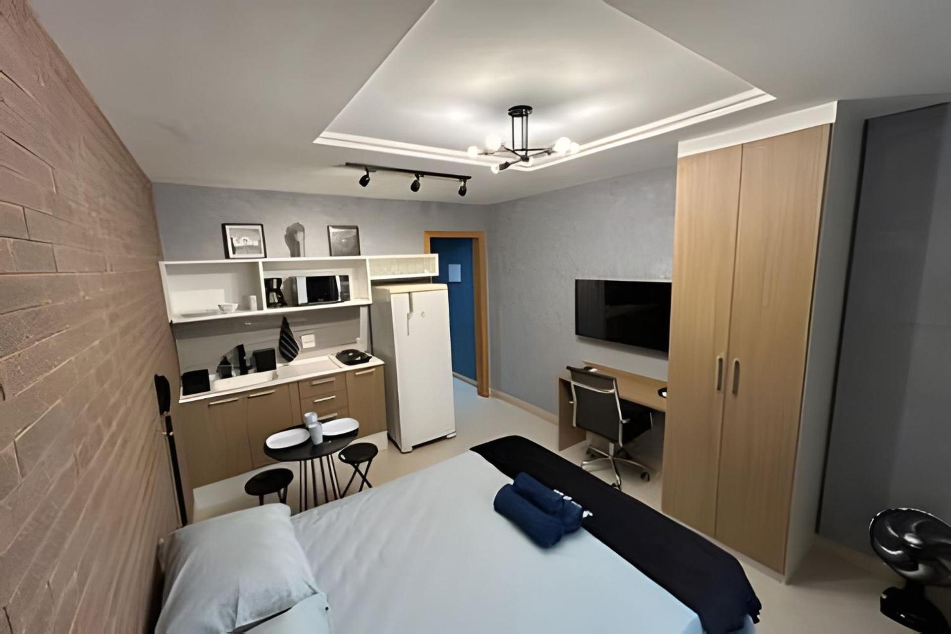 Apartamento Alto Padrao Com Piscina No Rio de Janeiro