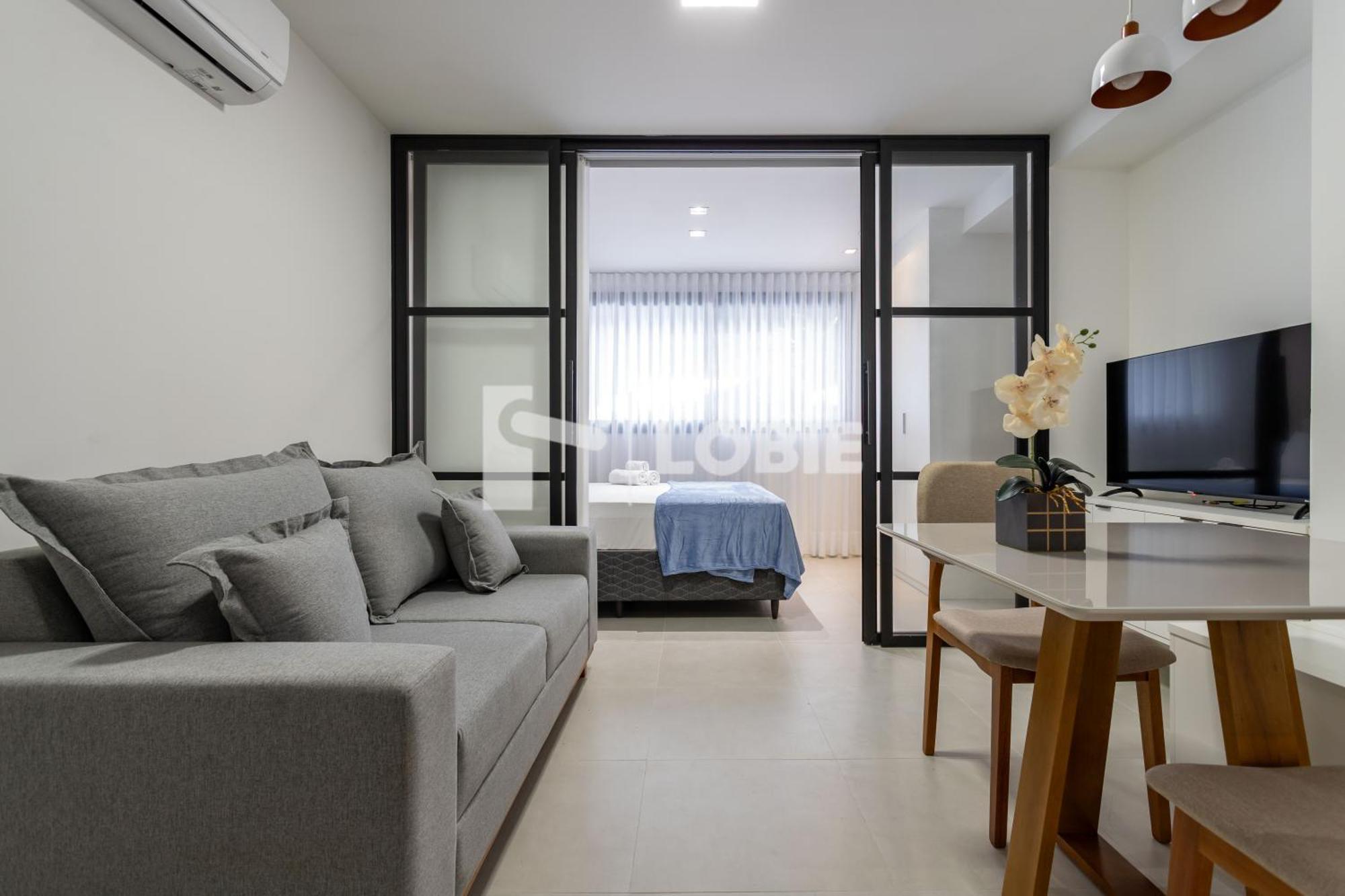 Apartment Lobie Gloria Del'art