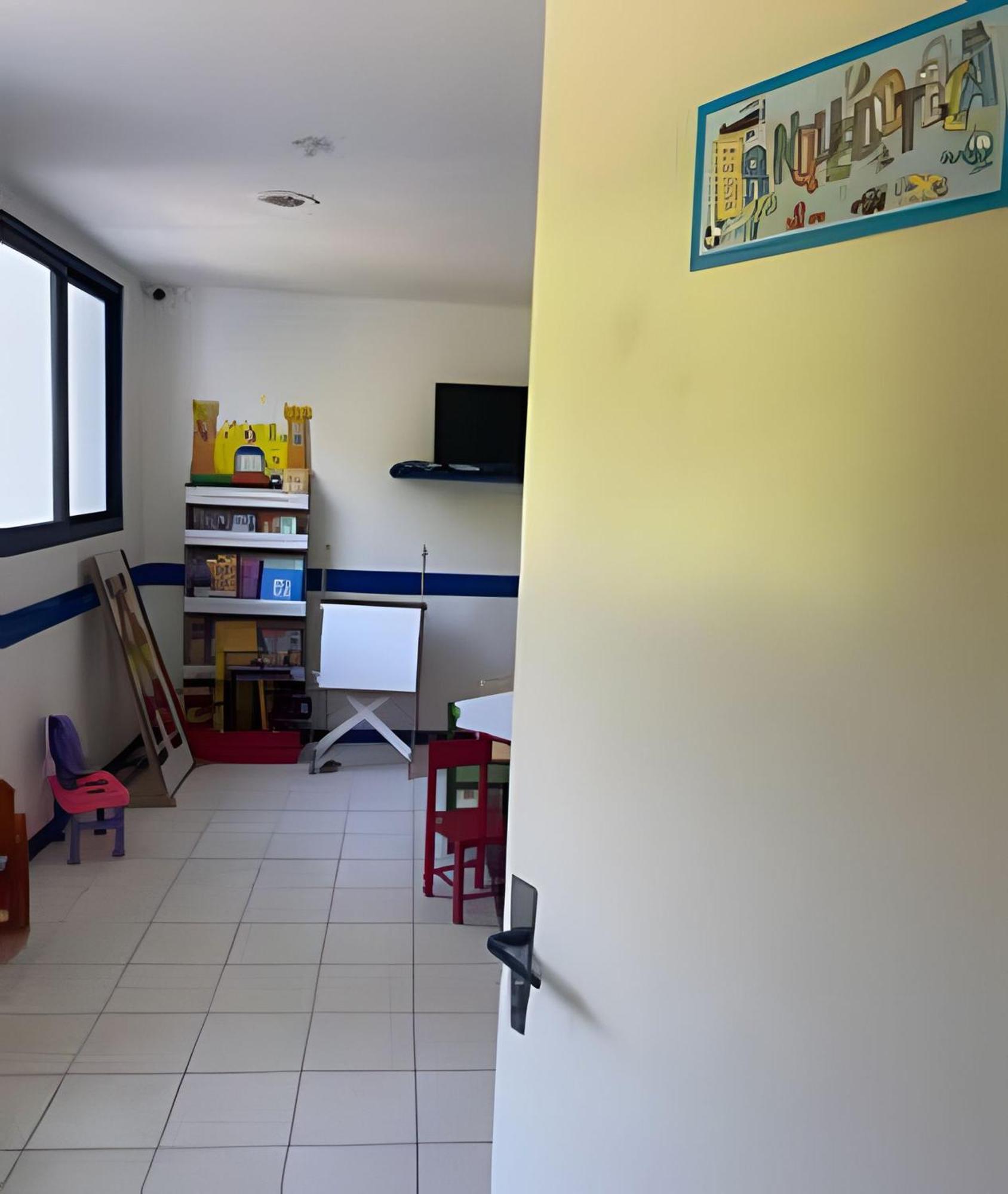 2 Quartos Sao Conrado Ao Lado Nacional Apartamento
